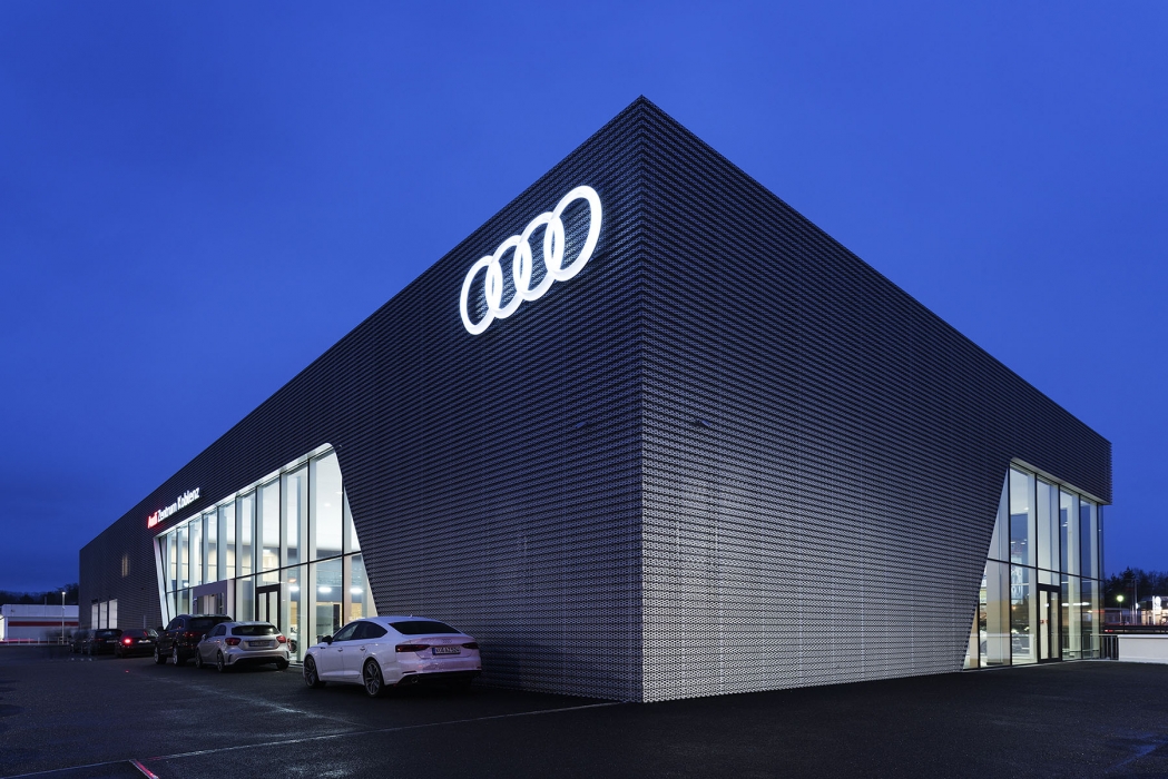 Audi Zentrum Koblenz